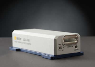 Laser Surface Velocimeter LSV-300 Bild-5